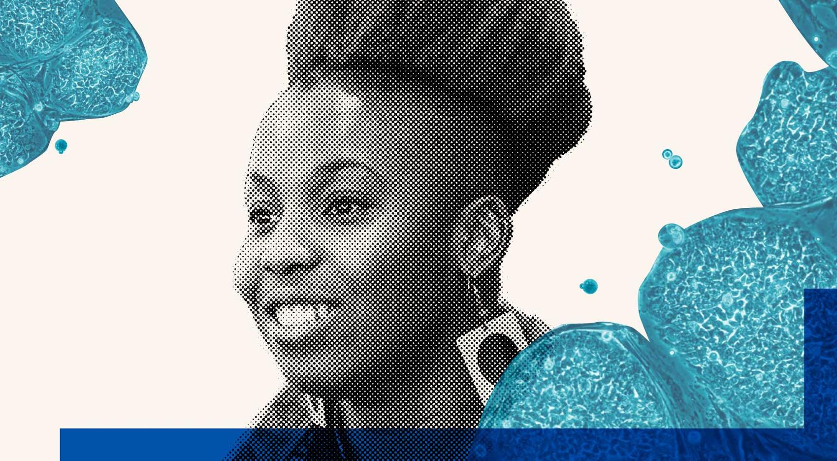 Priye Iworima, a diabetes researcher at UBC