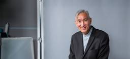Headshot of Dr. Rickey Yada, Dean of the UBC Faculty of Land and Food Systems