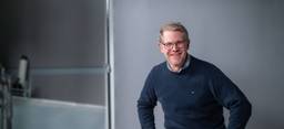 Headshot of John Madden, director of Sustainability and Engineering at UBC