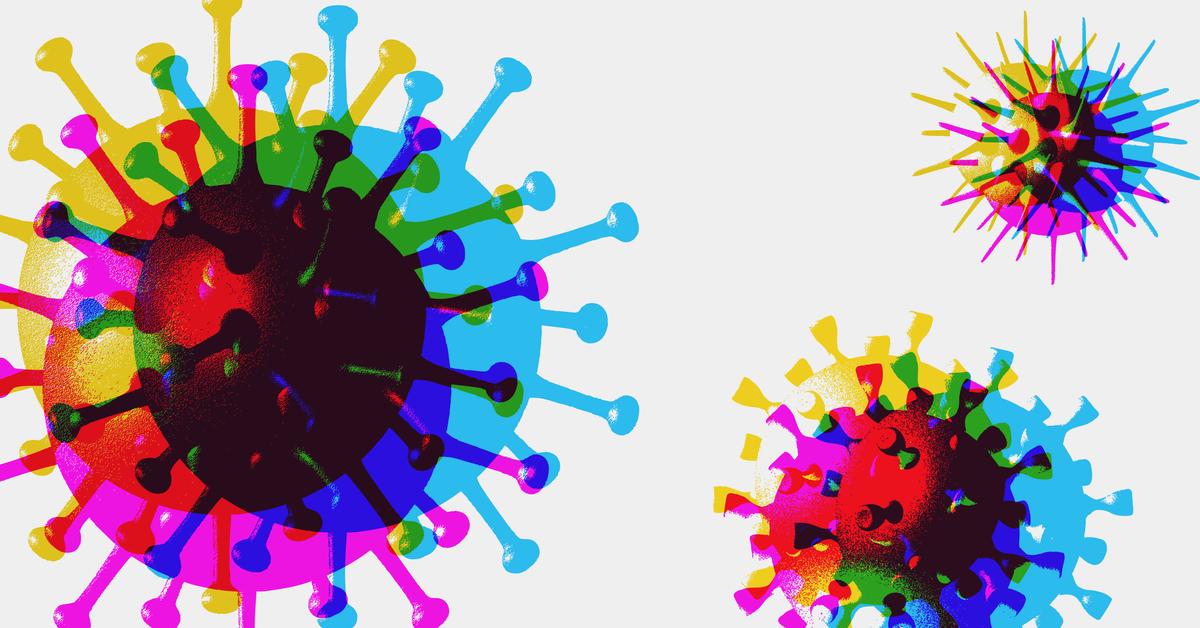 new viruses going around 2023