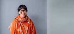 Headshot of Dr. Jennifer Grenz,  Assistant Professor in the Faculty of Forestry and Faculty of Land and Food Systems