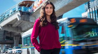 Mona Behrouzian
